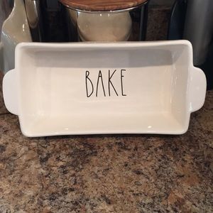 Rae Dunn Bake Dish